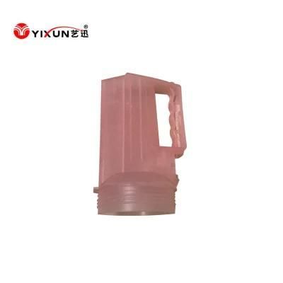Custom Plastic Injection Mould /Mold of Pink Plastic Bottle