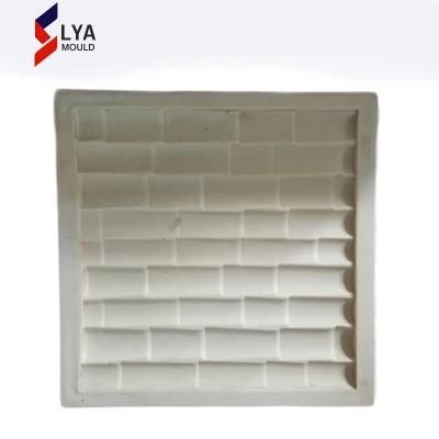 Silicone Rubber for Concrete Cultural Wall Stone Mold