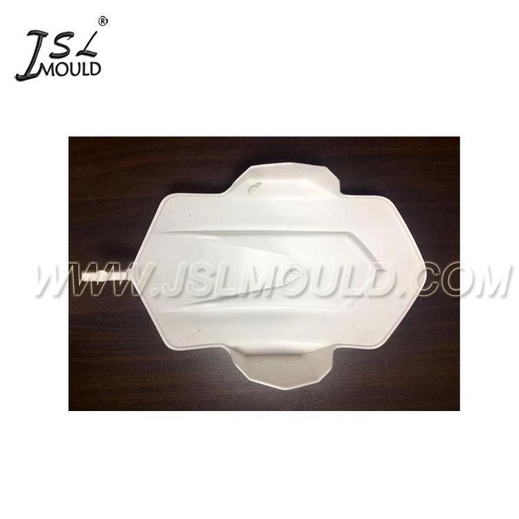 Injection Plastic Scooter Mudguard Mould