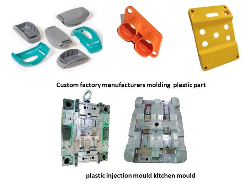 Professional Custom Plastic Injection Molding ABS Case Mold for Electronic Product