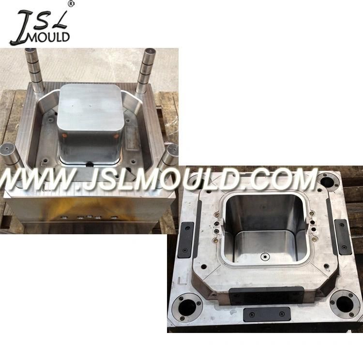 Great Quality Injection Plastic Ice Bucket Mold