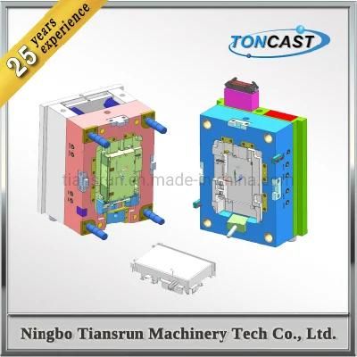 Shell Molding Custom Plastic Injection Tooling