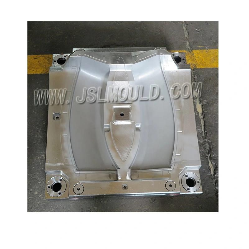 Injection Plastic Auto Wheel Fender Mold