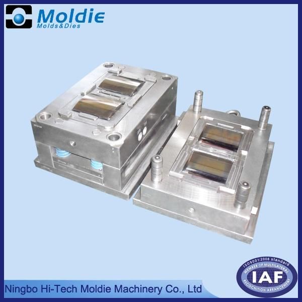 Customized/Designing Plastic Injection Mold for Different Auto Spare Parts