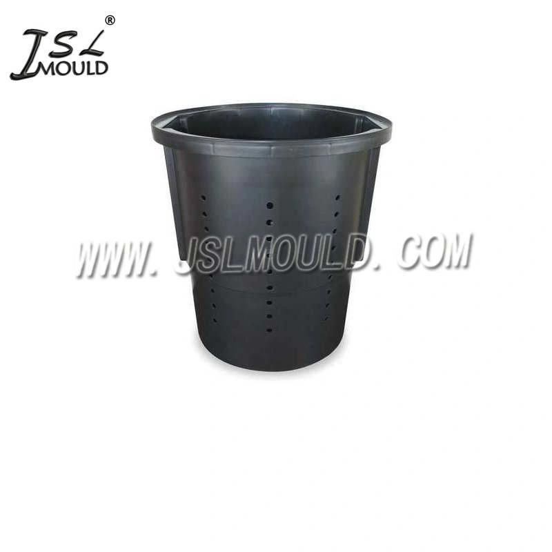 China Premium Plastic Crawl Space Sump Pump Basin Mould