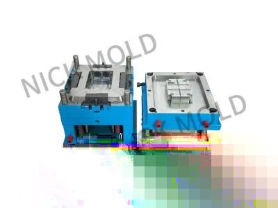 Junction Box Plastic Injection Mold