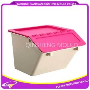 Plastic Injection Dehumidification Toy Storage Box Mould