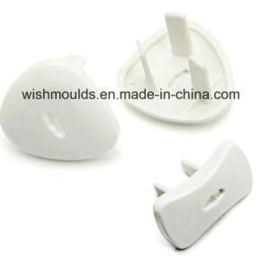 Fireproof PC Preventing Electronic Shock Plug and Mould Manufacturer
