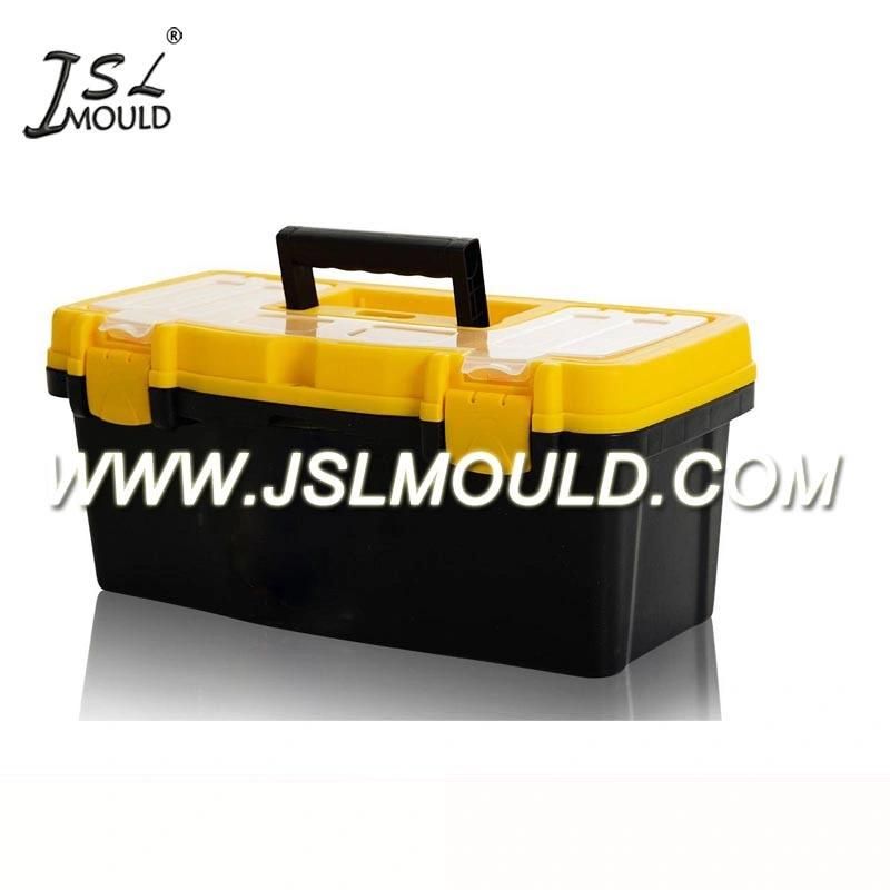 Customized Injection Plastic Waterproof Tool Case Mould