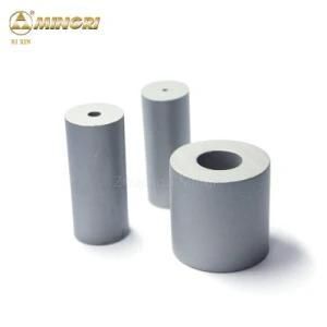 Yg8 Sintered Hard Alloy Cemented Tungsten Carbide Cylinder Bushing Dies