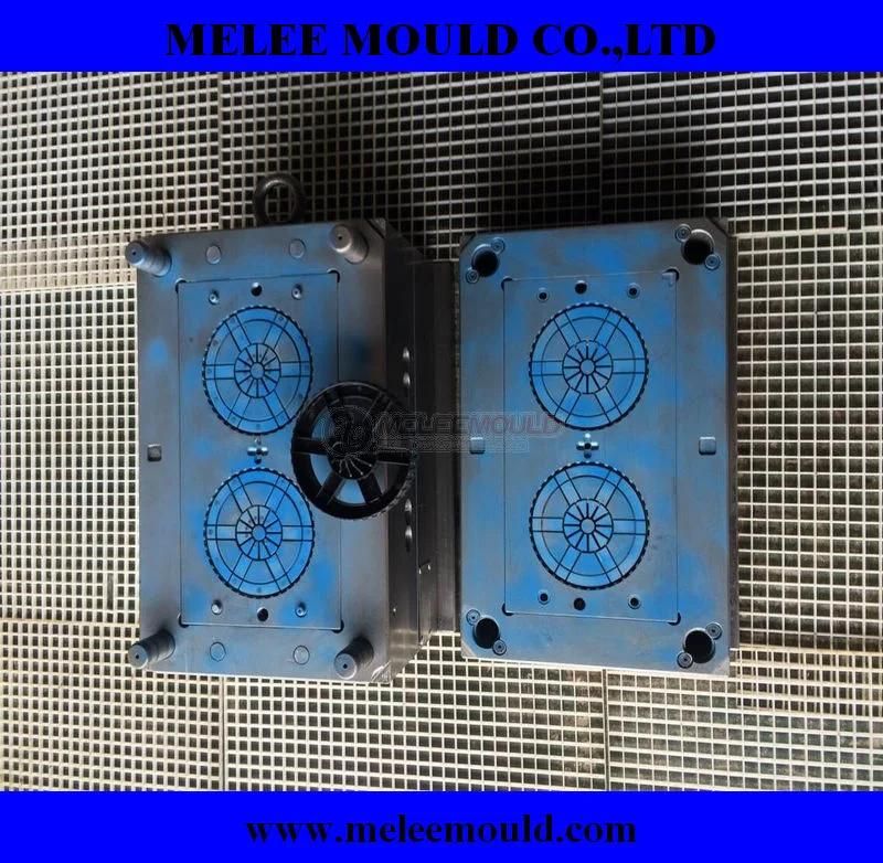 Plastic Injection Mould for Yoga Toy Wheel