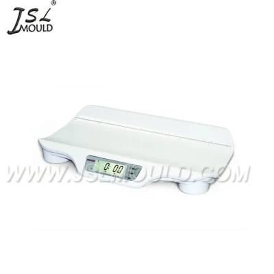 Injection Plastic Baby Scale Casing Mould