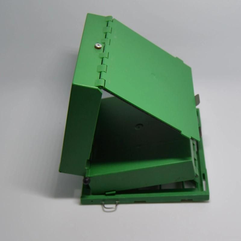 Injection Molded Plastic Case with Foam Plastic Mould Part Products