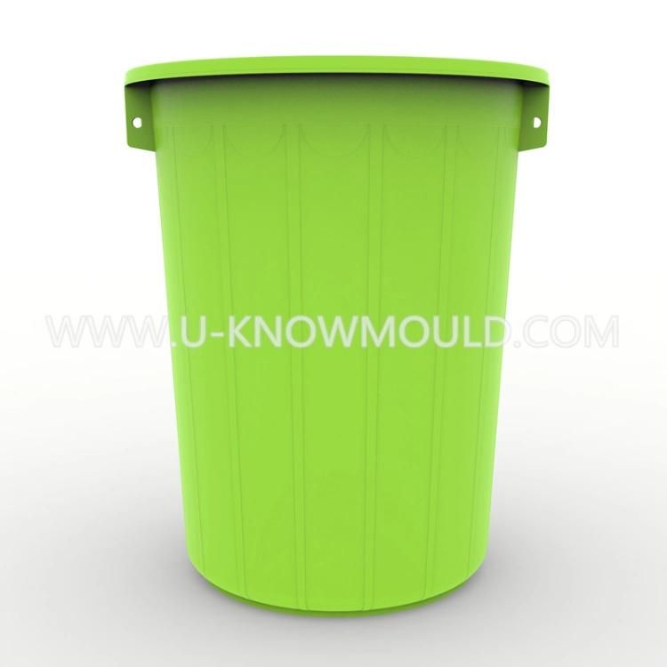 Plastic Injection Bucket Mould Household Mold
