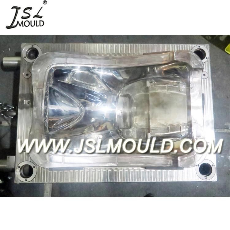 Plastic Hero Pleasure Front Cover Mould