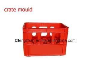 Low Price with Hot Sale Plastic Crate Mould