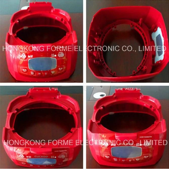 Electric Cooker Housing Mould Design Manufacture Rice Cooker Mold