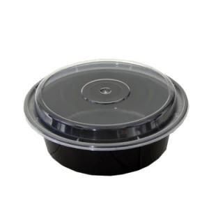 Injection Molded Plastic Container and Food Box Mold