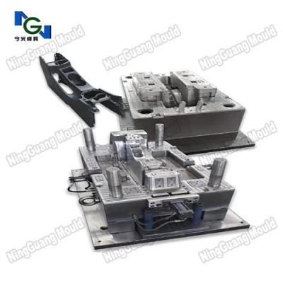Car Console Base Plastic Injection Mold
