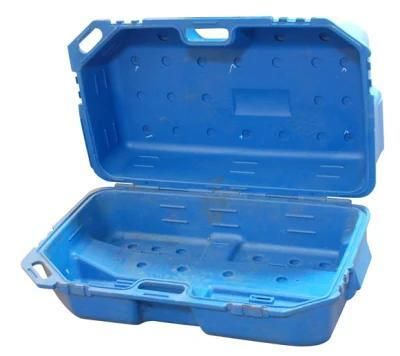 Injection Mould for Toolbox