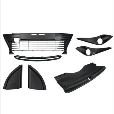 Plastic Injection Mold for ABS, PP, PC, POM, HDPE, PVC, Nylon, PA66, TPU Auto Part