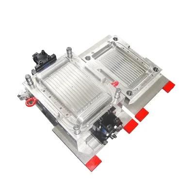 Custom Precision Plastic Injection Mould Electronic Part Moulds Mold Molding Enclosure ...