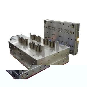 Injection Mold Manufacture Reverse Injection Mould and Double Injection Mold