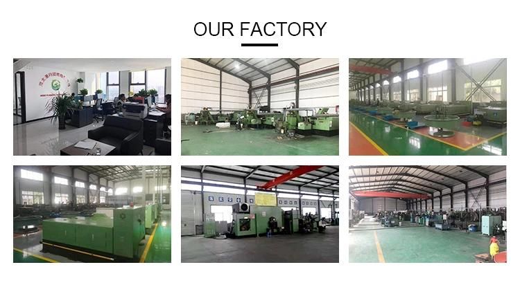 Factory Sales Cold Heading Tooth Parts for Machine Working