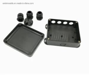 Plastic Cover and Mold, Custom Plastic Injection Mould