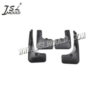 OEM High Quality Injection Car Plastic Mud Flap Mould