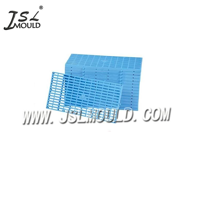 China Professional Quality Plastic Poultry Slatted Floor Mould
