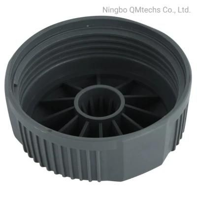 High Precision Customized Plastic Injection Mould with Threads for Garden Tool Pump Auto ...