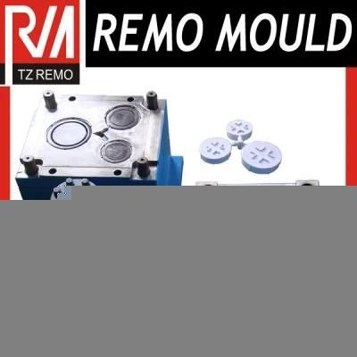 PVC/PPR Fitting End Cap Mold