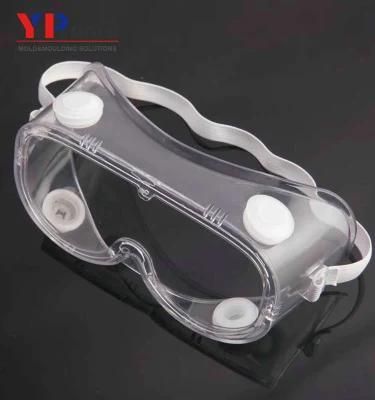 OEM Glasses Mold PC Transparent Eyes Protector Mold Medical Glass Mould