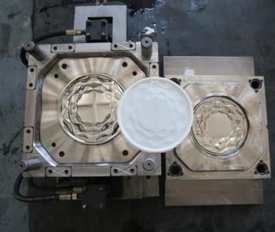 2.5L Salad Bowl Mould Plastic Injection Mould