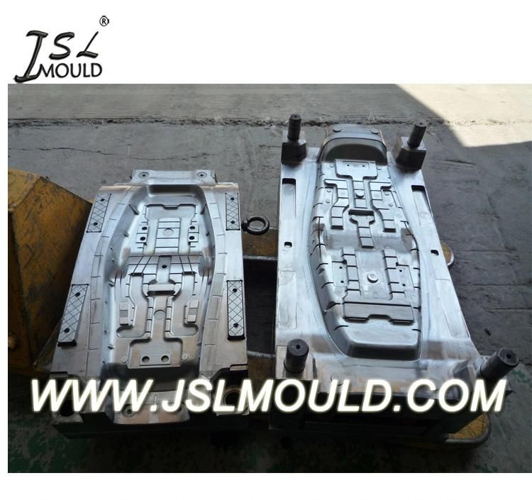 High Quality Customized Motorcycle Plastic Seat Frame Mould