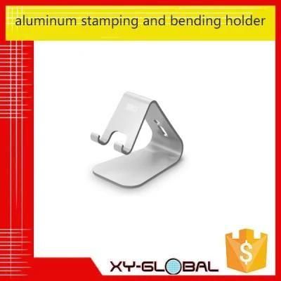 Aluminum Stamping and Bending Holder