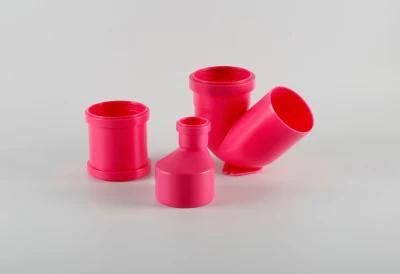 Best Price PP Collapsible Pipe Fitting Plastic Injection Mould