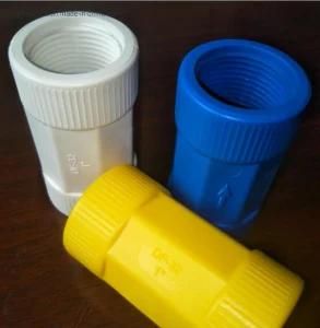 Plastic Injection Mould, Plastic Pipe Fittings Manufacturer