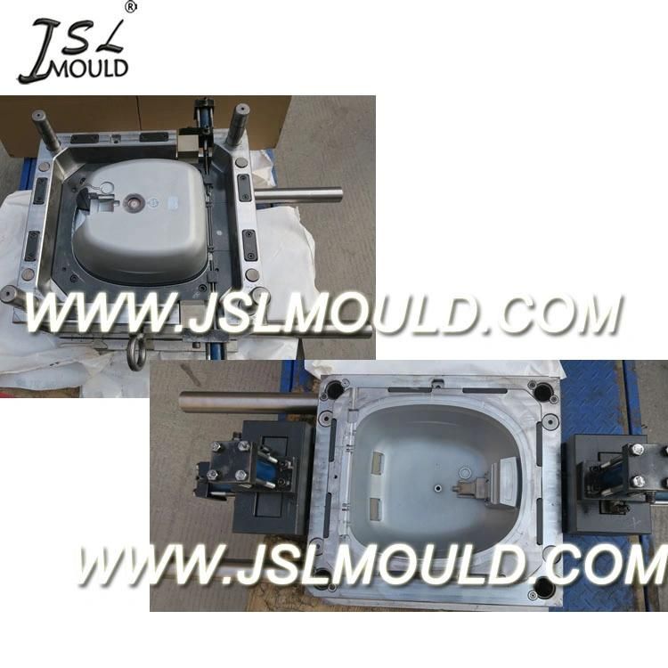Injection Plastic Motorcycle Scooter Tail Box Mould