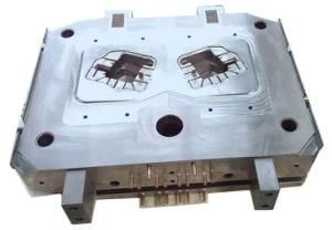 Bottom Fuel Tank Die Casting Die Aluminum Mold