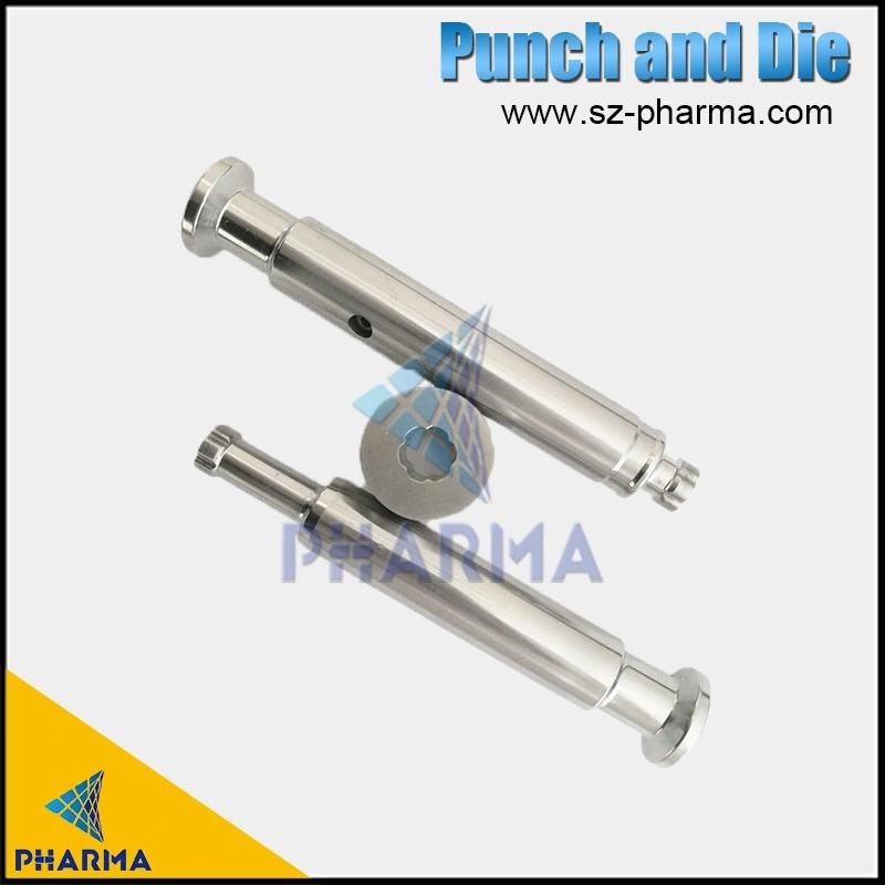 Round Mold Pill Punch Die Zp-12 Custom Punch and Dies