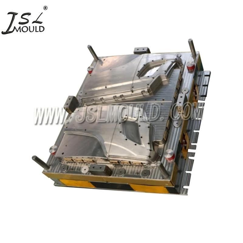 SMC Auto Cooling Radiator Fan Shroud Mould