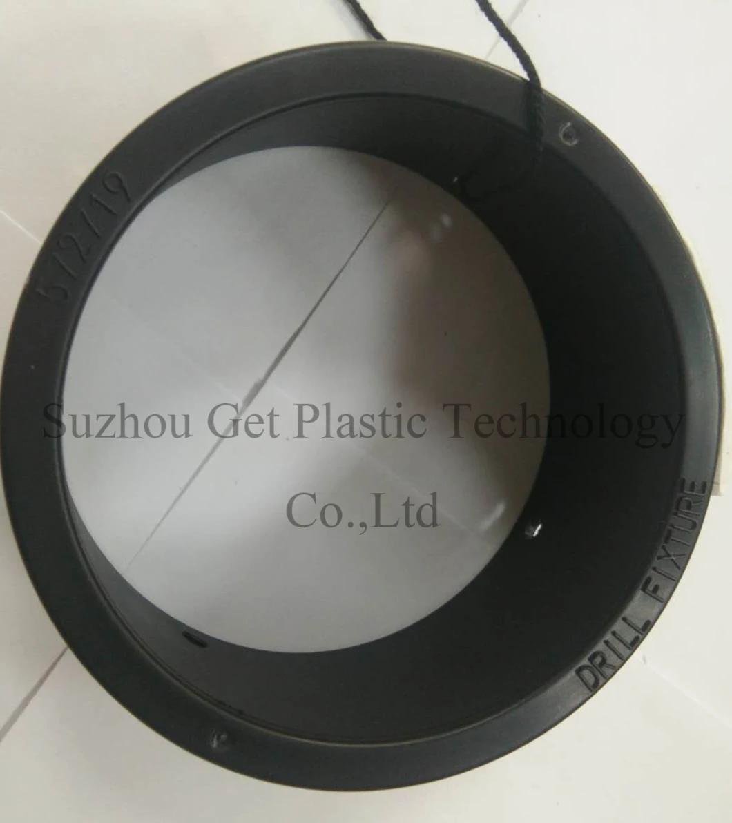 Plastic Processing Parts Made by Injection Molding Process