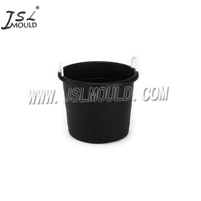 Injection Plastic Storage Tub Mold