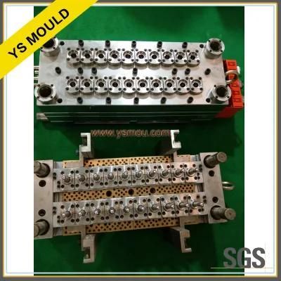 Hot Runner Plastic Injection Pet Preform Mould