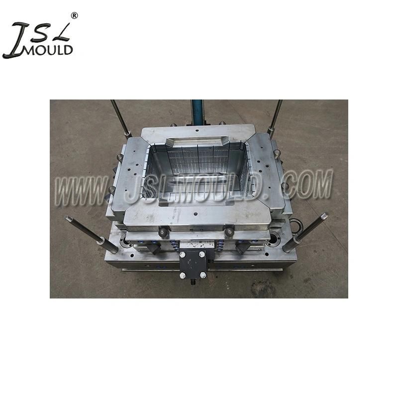 New Design Good Price Plastic Vegetable Fruit Crate Mould