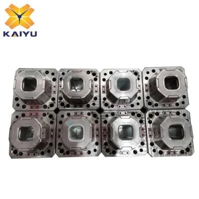 8-Cavity Cup Mold Manufacturer Plastic Injection Thin Wall Cup Mould