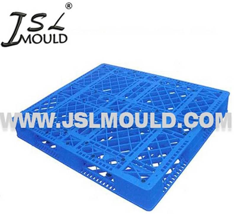 Customized Injection Plastic Grid Pallet Board Mould