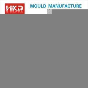Plastic Injection Pipe Fitting Mold/Mould (HKD)